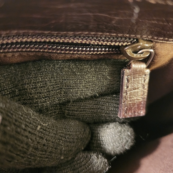 Gucci Brown Tote Bag - Picture 11 of 13